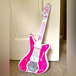 Barbie Jam With Me Guitar